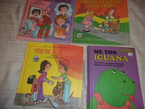 Lot vintage children - vintage, books